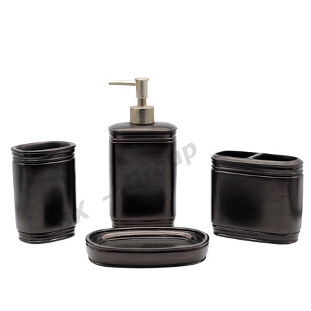 Polyresin Bathroom Set